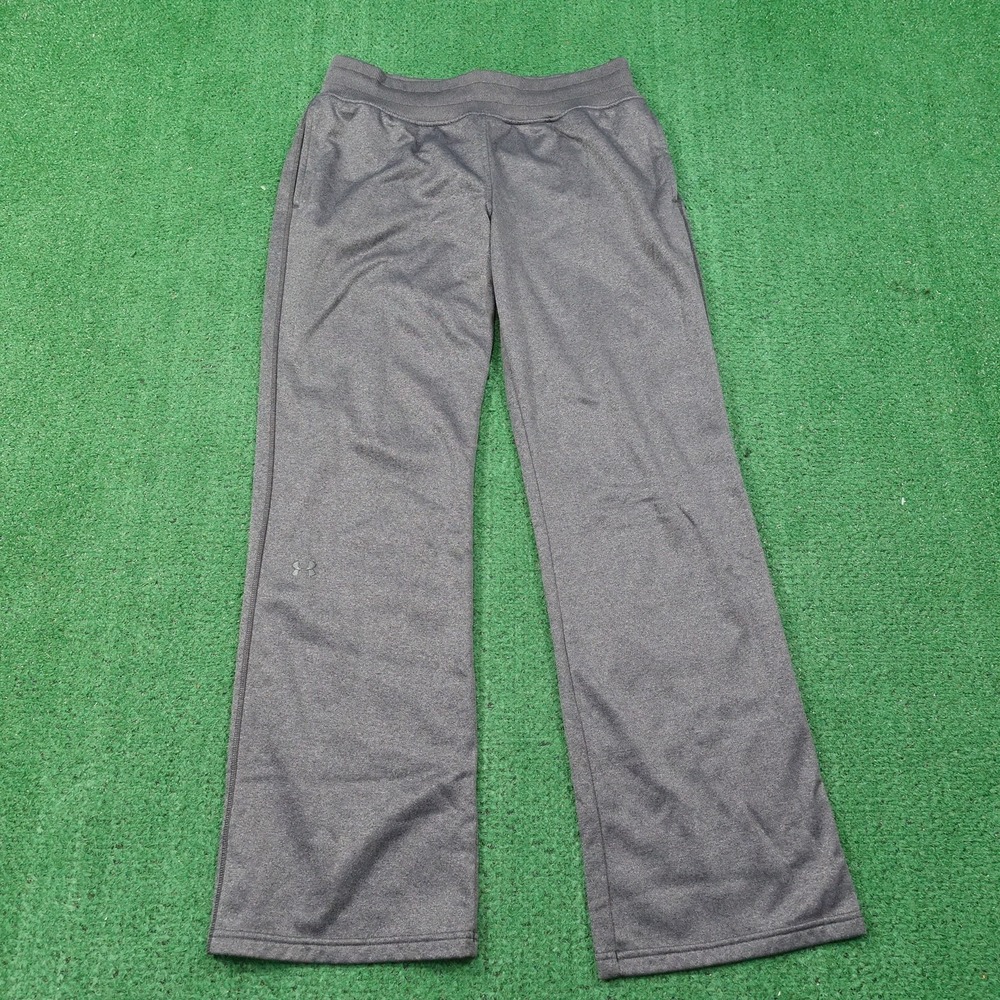 Under Armour Pants Mens Medium Gray UA Storm Athletic 30x30 Workout -29